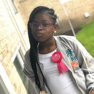 Meet your Posher, Kaylin